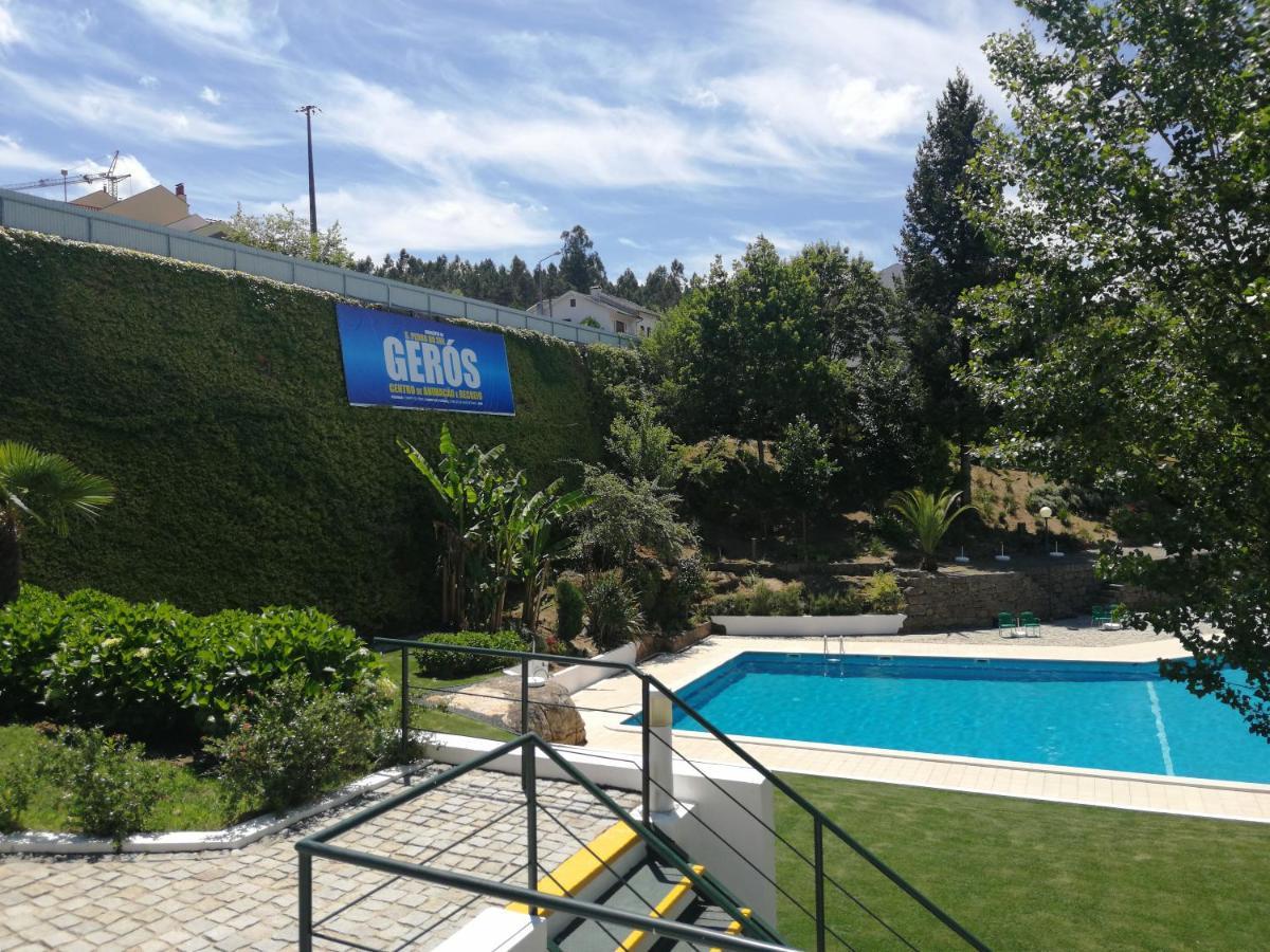 Nature E Al: Thermal Wellness Retreat With Municipal Pools Sao Pedro do Sul