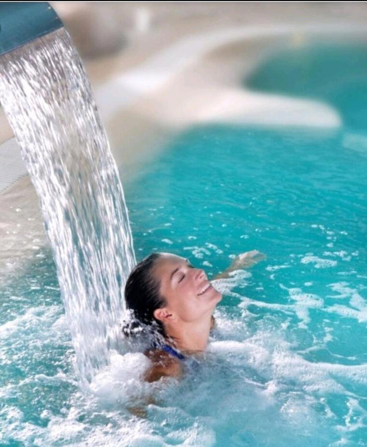 Nature E Al: Thermal Wellness Retreat With Municipal Pools Apartment *