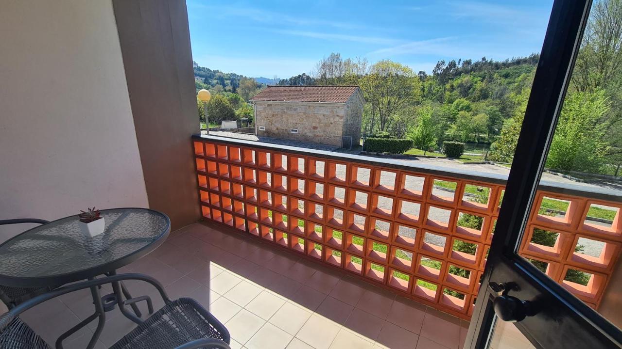 Nature E Al: Thermal Wellness Retreat With Municipal Pools Sao Pedro do Sul
