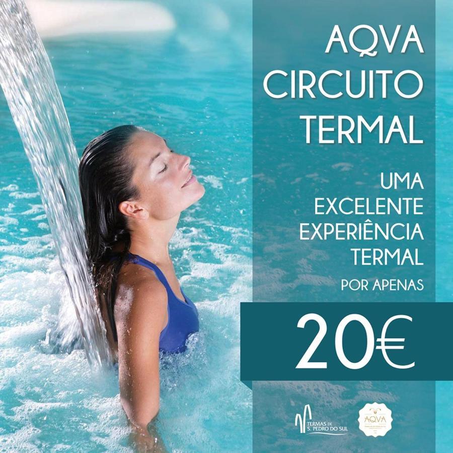 Apartment Nature E Al: Thermal Wellness Retreat With Municipal Pools