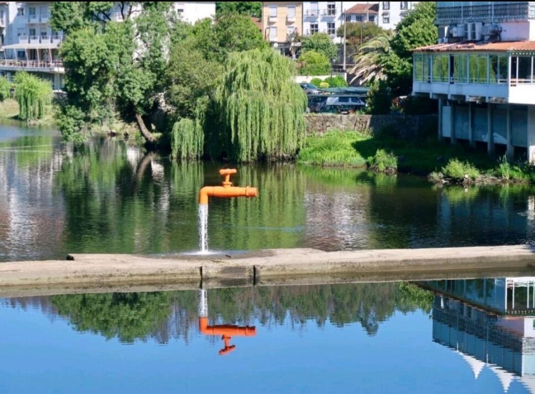 Apartment Nature E Al: Thermal Wellness Retreat With Municipal Pools