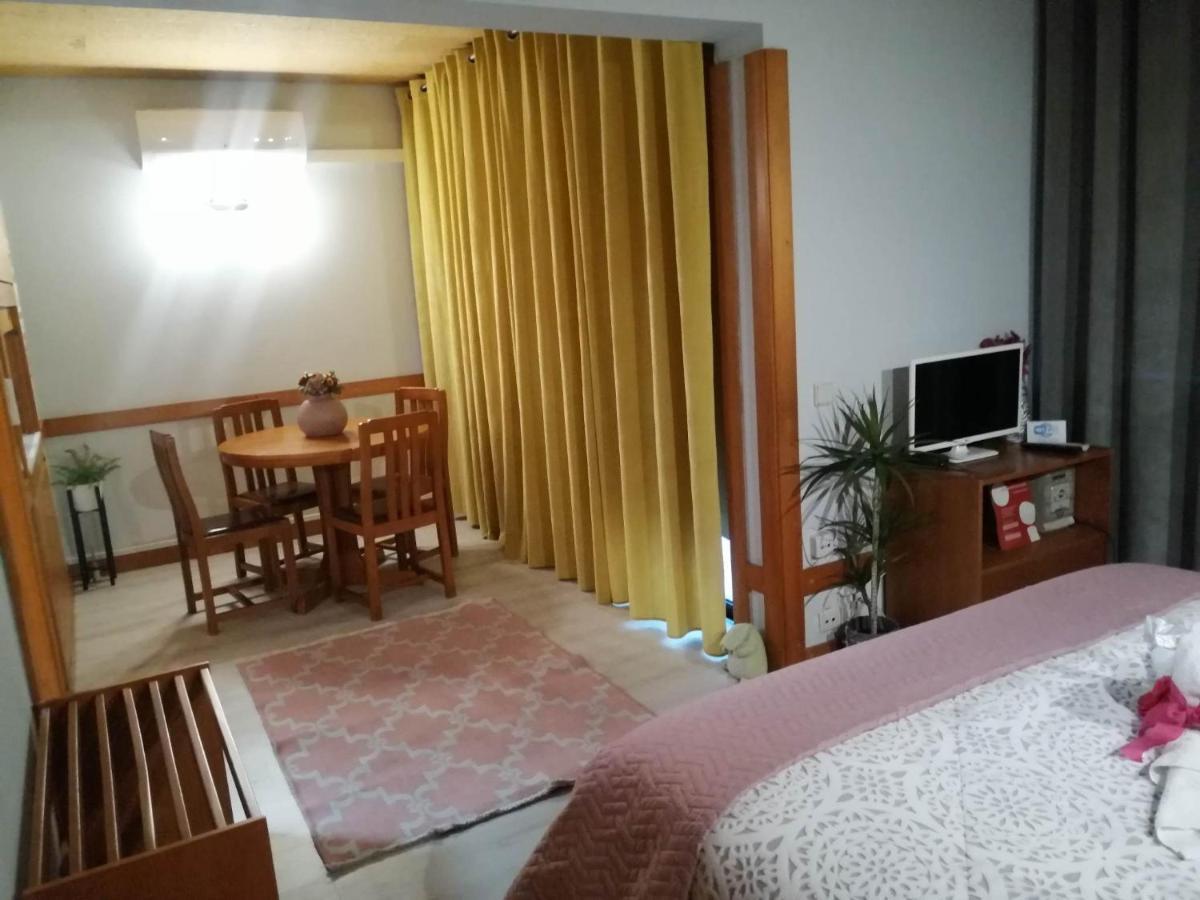 Apartment Nature E Al: Thermal Wellness Retreat With Municipal Pools Sao Pedro do Sul
