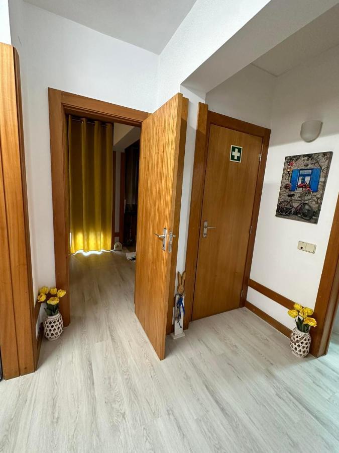 Nature E Al: Thermal Wellness Retreat With Municipal Pools Apartment Sao Pedro do Sul