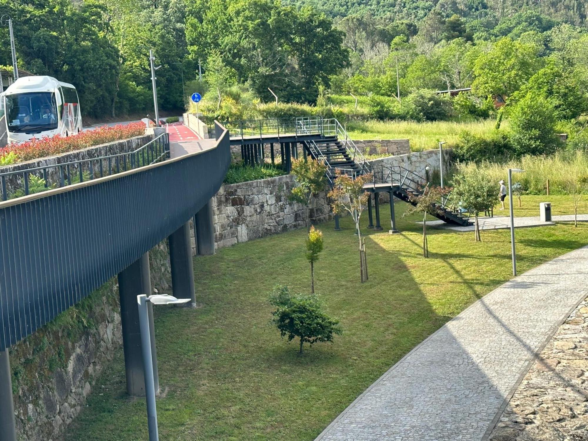 Apartment Nature E Al: Thermal Wellness Retreat With Municipal Pools Sao Pedro do Sul